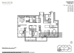 Wallich Residence At Tanjong Pagar Centre (D2), Apartment #197742222